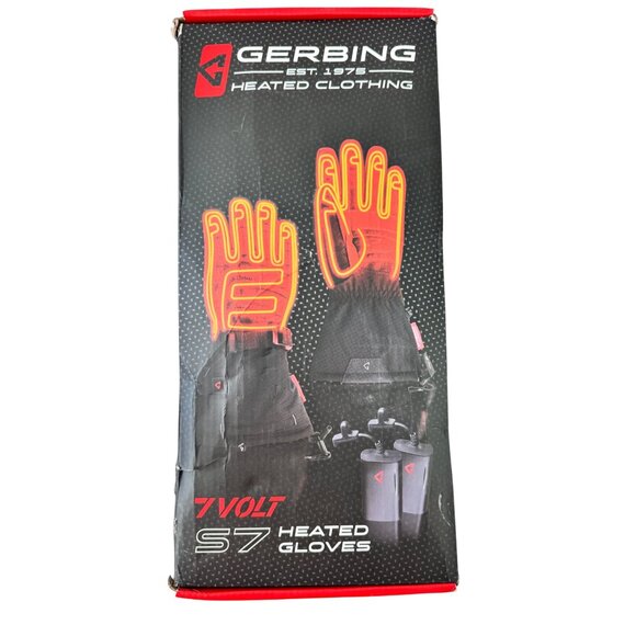 Gerbing S7 Heated Gloves Size Small Women’s NWB $249 3 Levels Heat 8 Hours Skiin - Picture 11 of 11